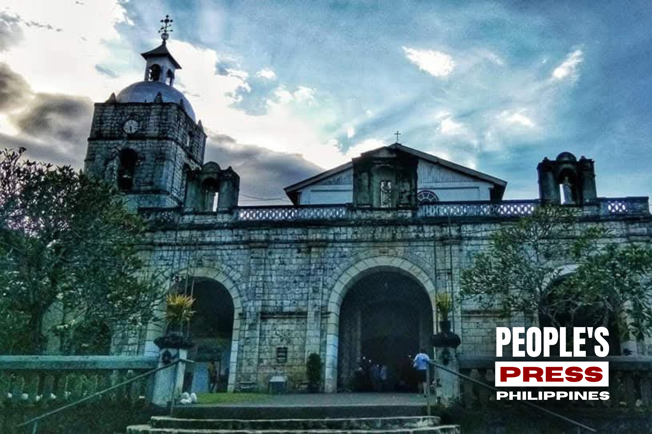 Historic Jimenez Church Temporarily Closed for One Week After Holy Water Desecration Incident