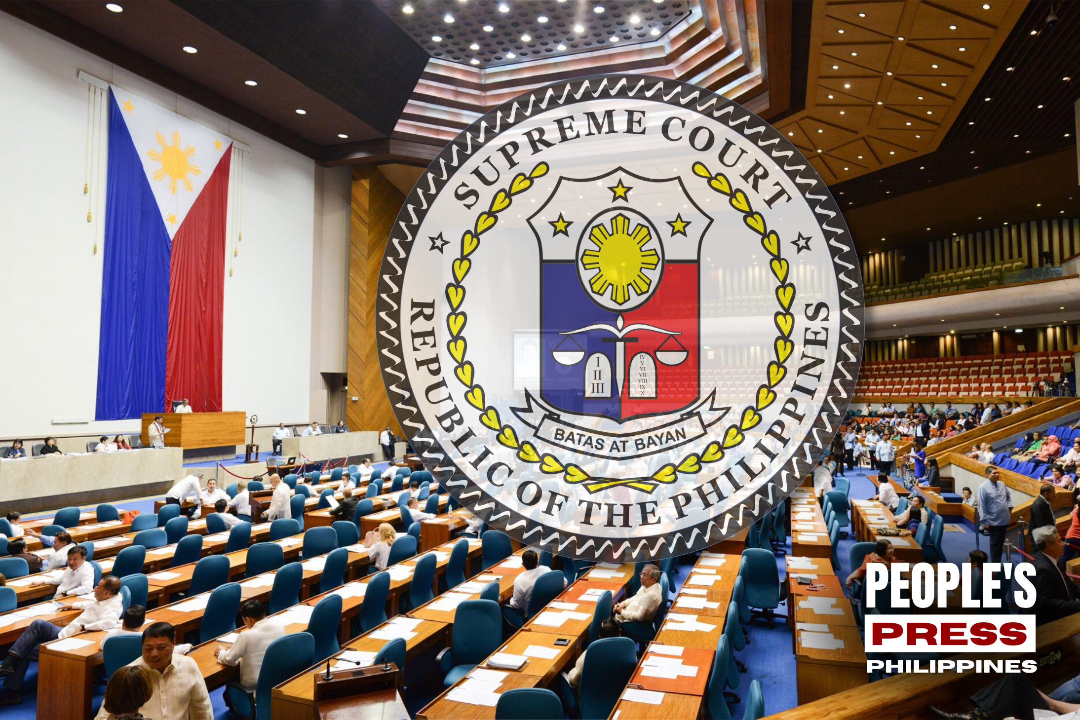 House of Representatives Asks Supreme Court to Reconsider Duterte Ruling