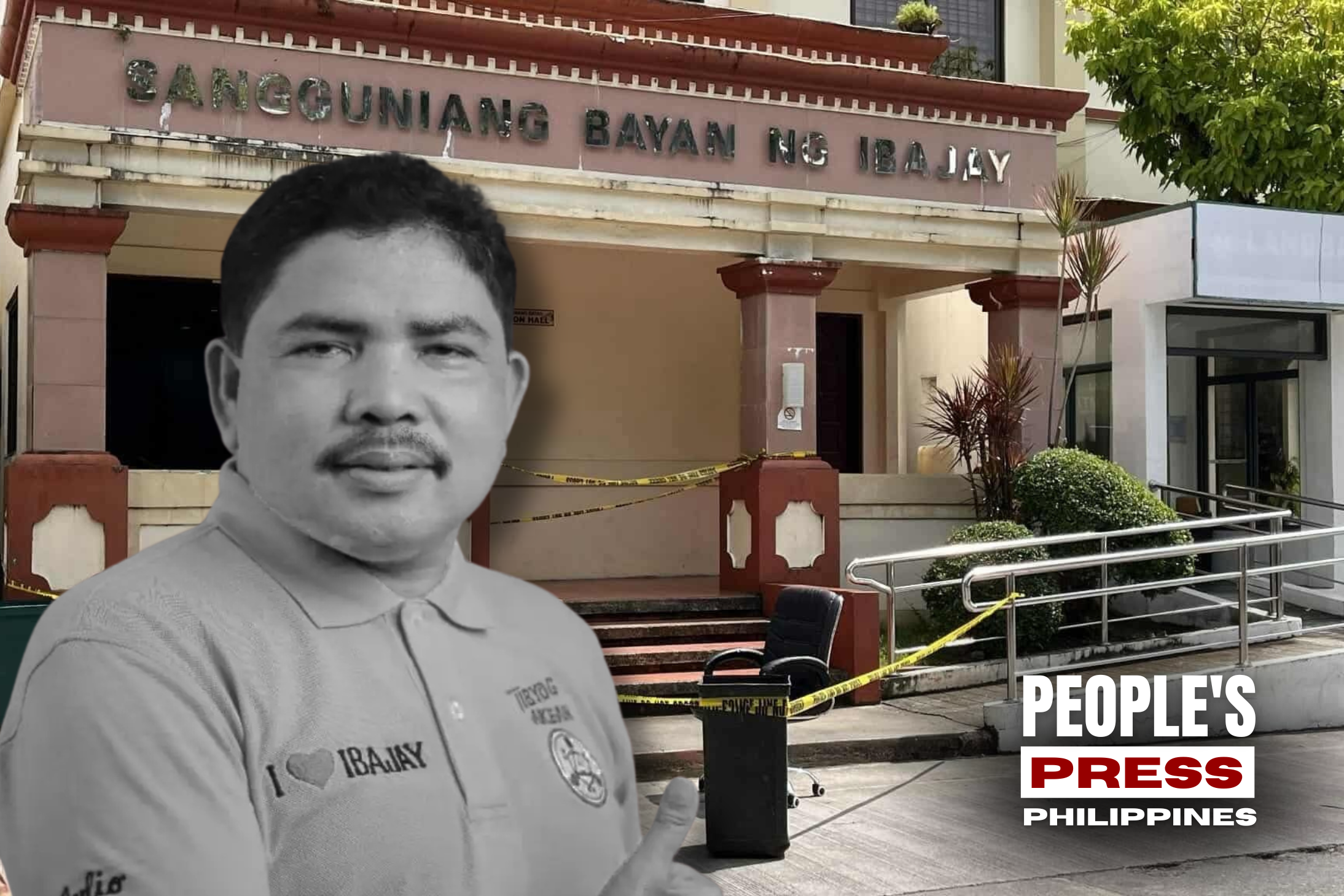 Ibajay, Aklan Vice Mayor Shot Dead by his Councilor Inside Session Hall