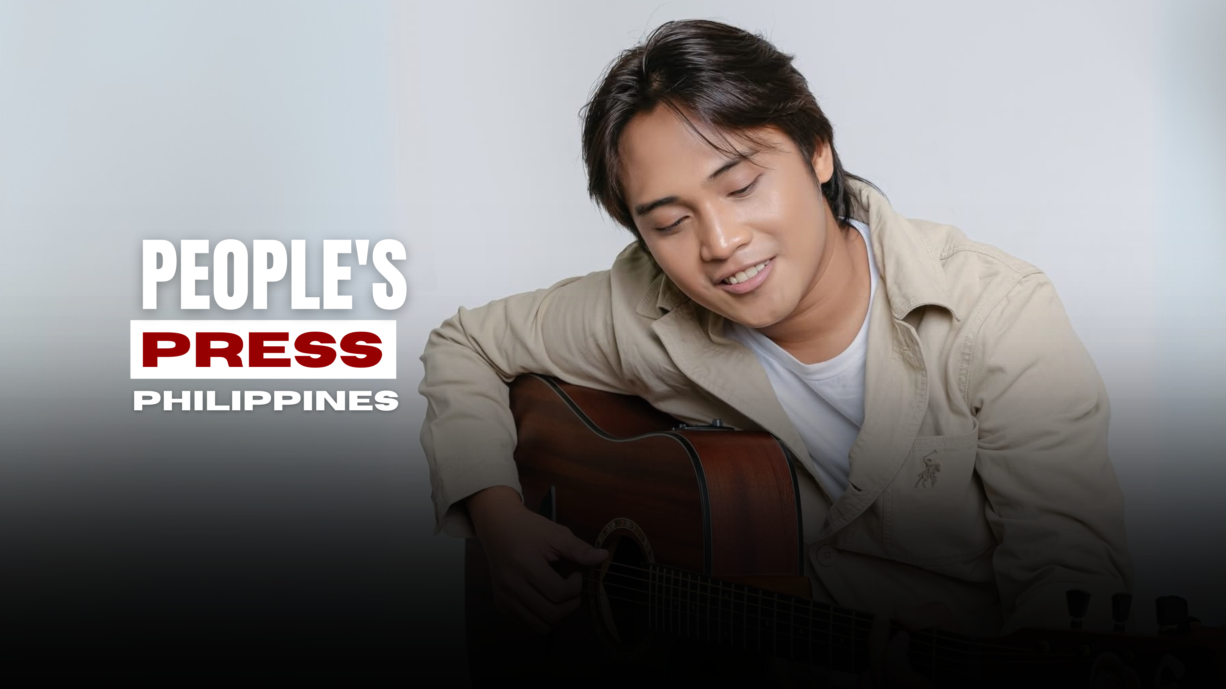 Strings of Passion: How Jobert Bryan Found His Voice