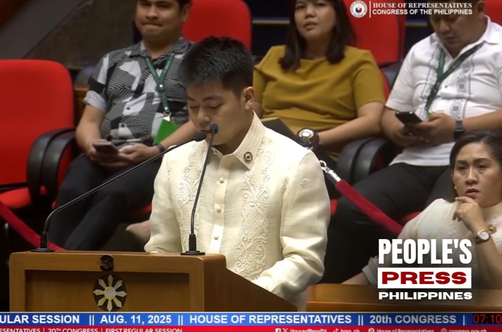 Rep. Joseph Yu Calls for Strict Enforcement of Motorcycle Helmet Act