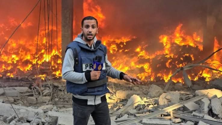 Limang Al Jazeera Journalists, Nasawi sa Airstrike ng Israel