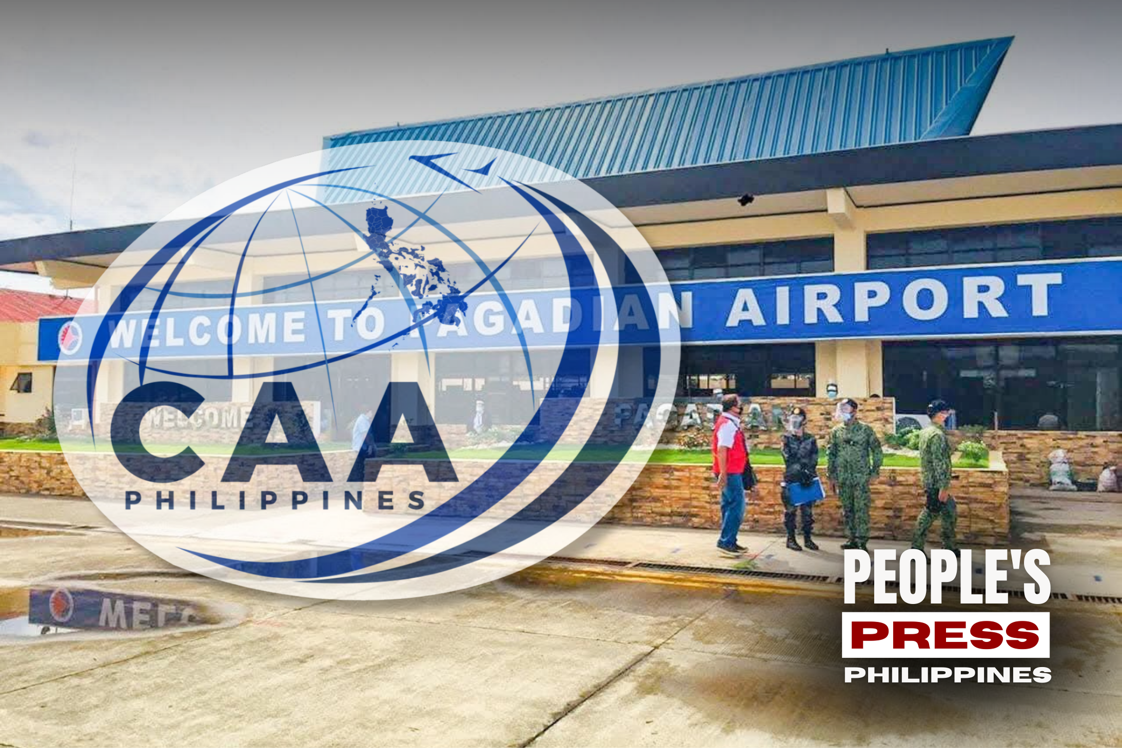 CAAP: No Flights Affected by Runway Incursion at Pagadian Airport