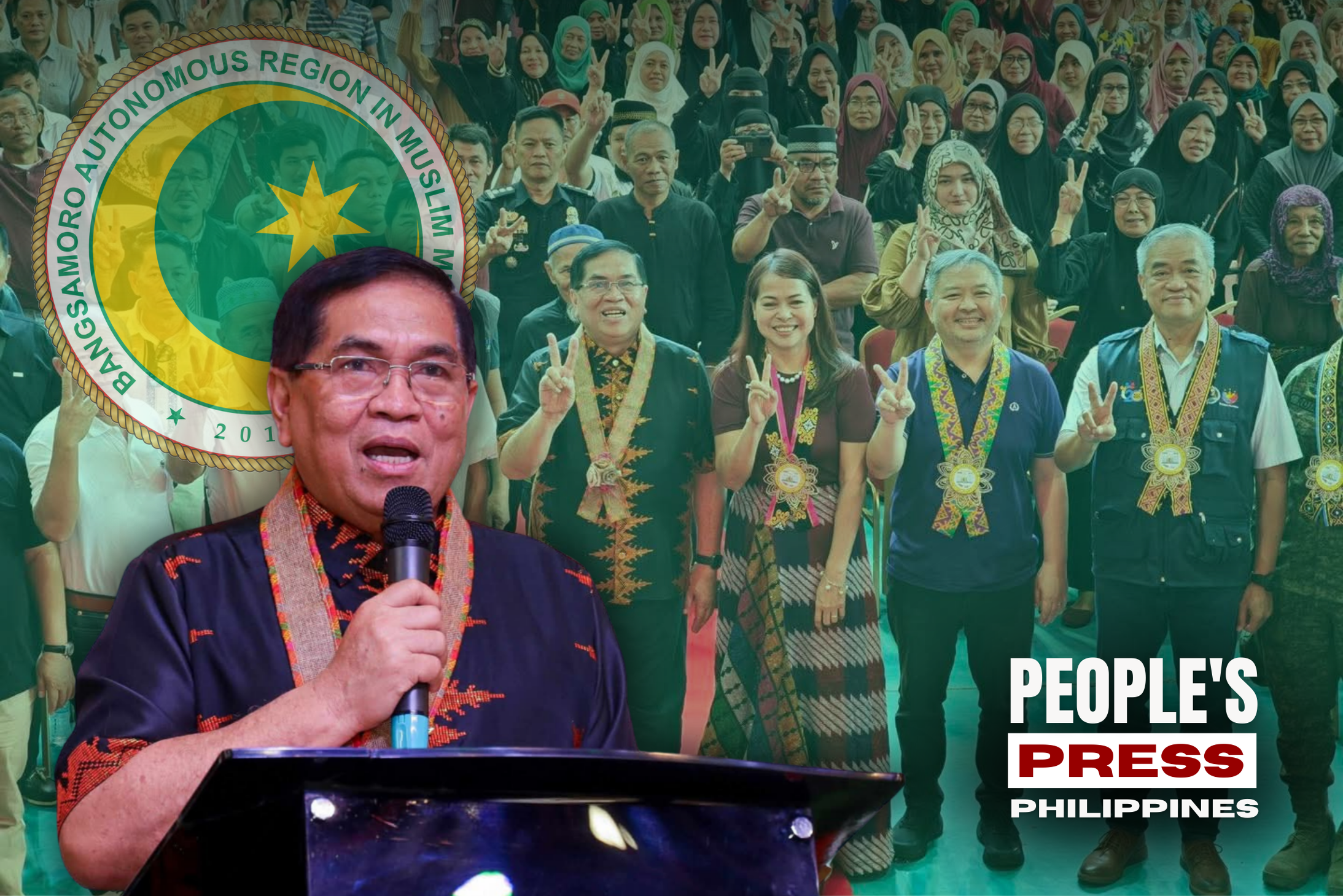 Bangsamoro Chief Minister Macacua Brings BARMM’s Peace and Development Agenda to Zamboanga del Sur