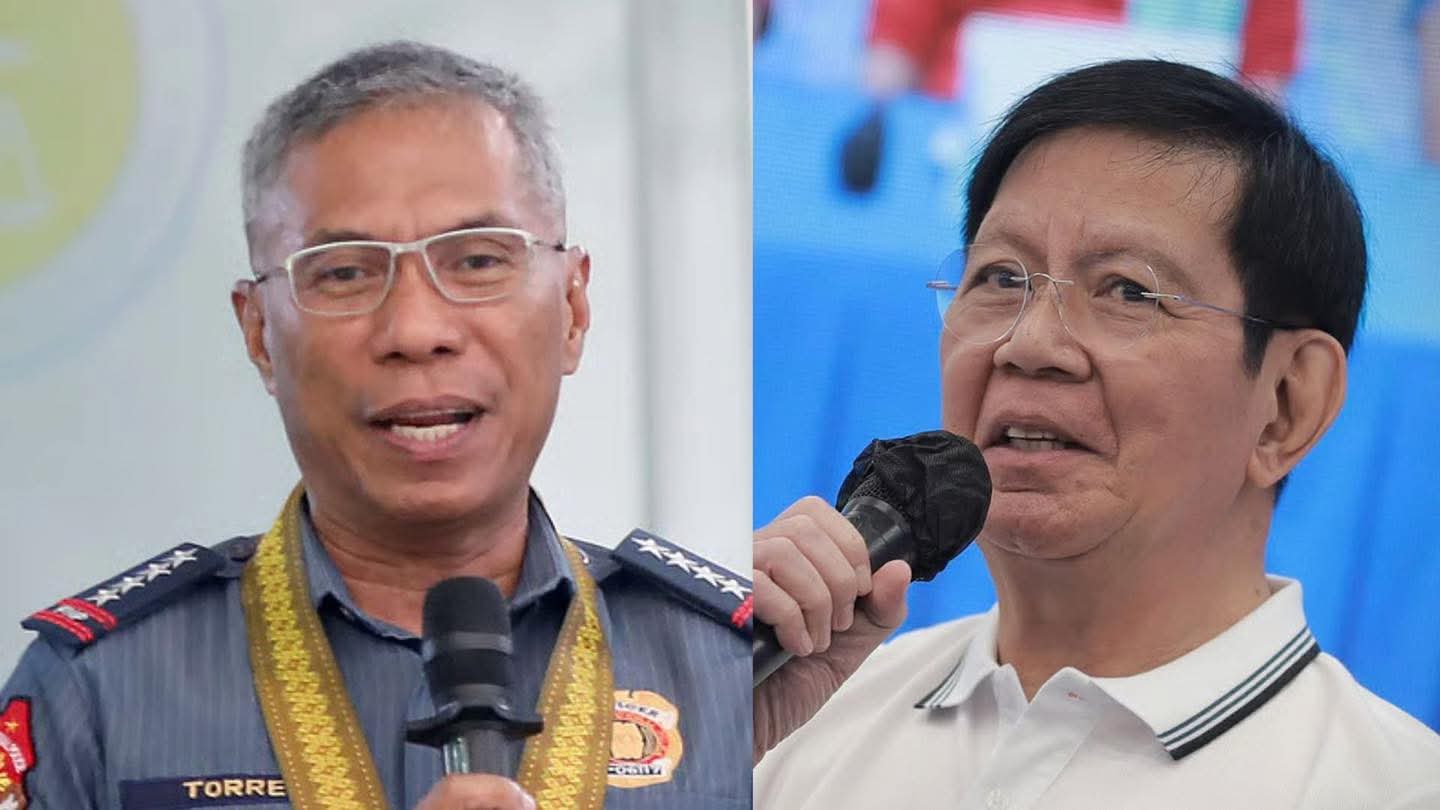 Lacson Slams Torre; "Overstepped his Authority"