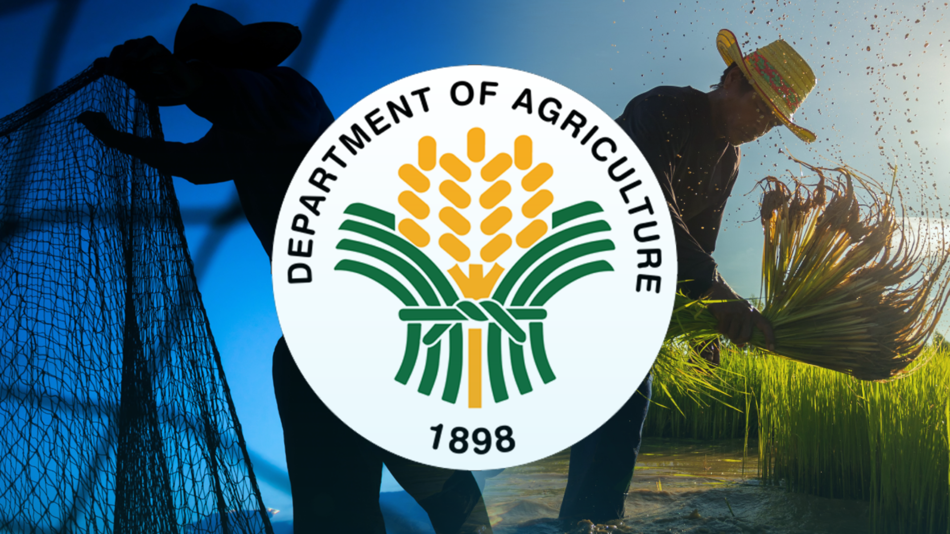 Department of Agriculture Secretary Francisco tiu Laurel, Denounces Sinag's "Ghost Deliivery" Allegations