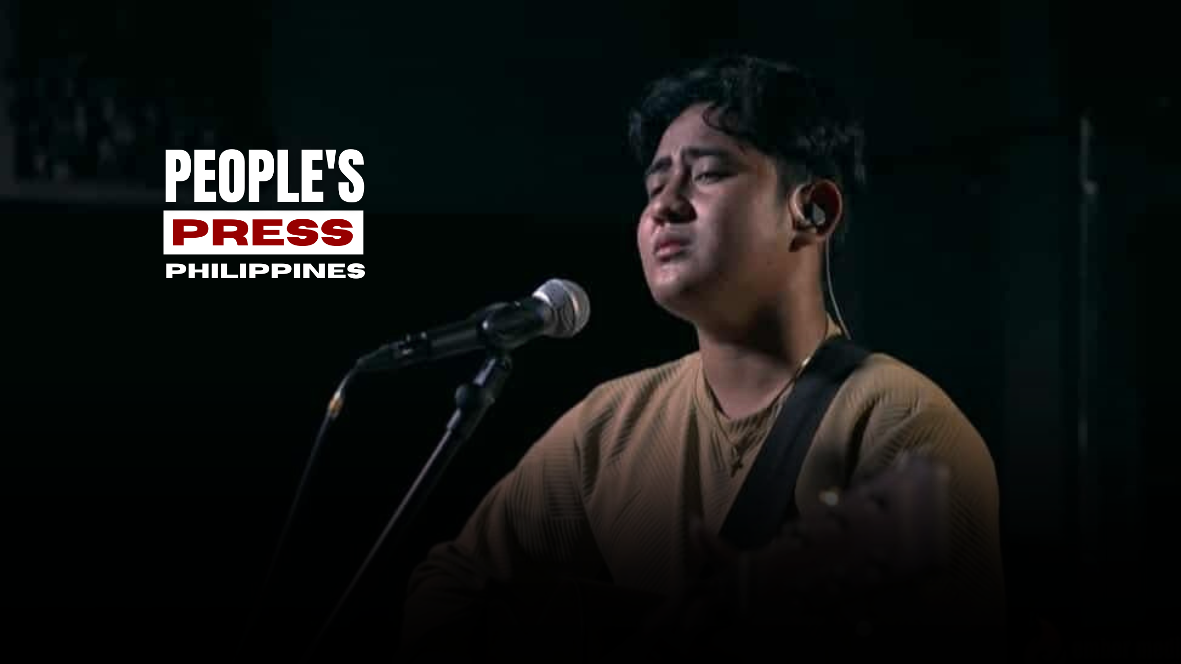John Paul Lumakin: Turning Prayers into Songs of Faith
