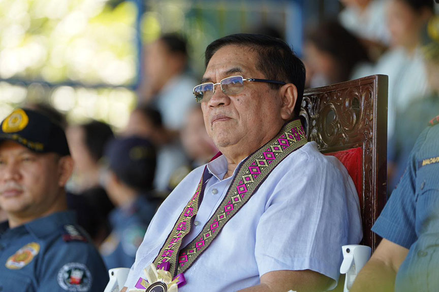 BARMM Chief Minister Urges Filipinos to Uphold Lasting Peace