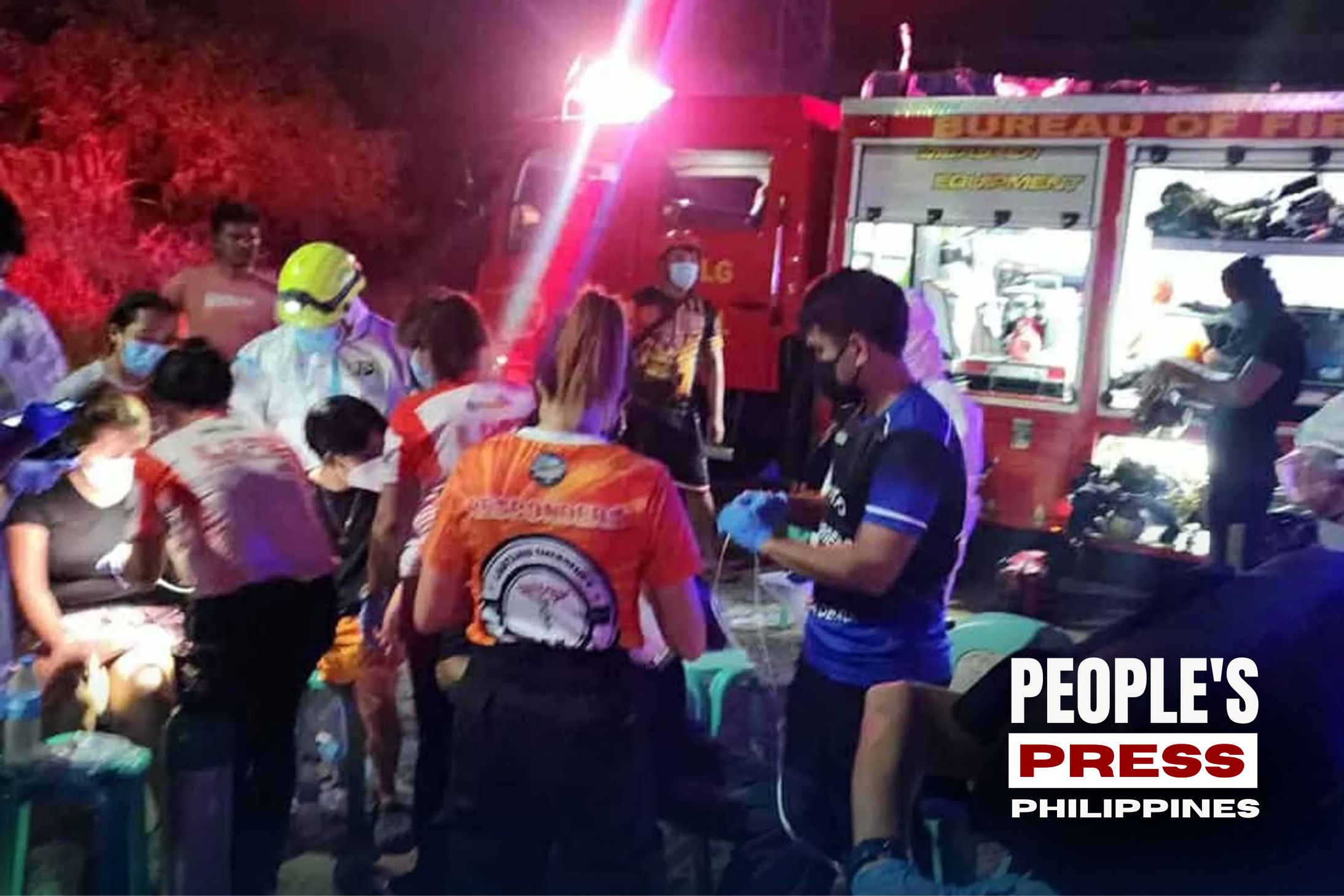 Chemical Leak at Talisay City, Cebu Resort Leaves 19 Hospitalized, Operations Suspended