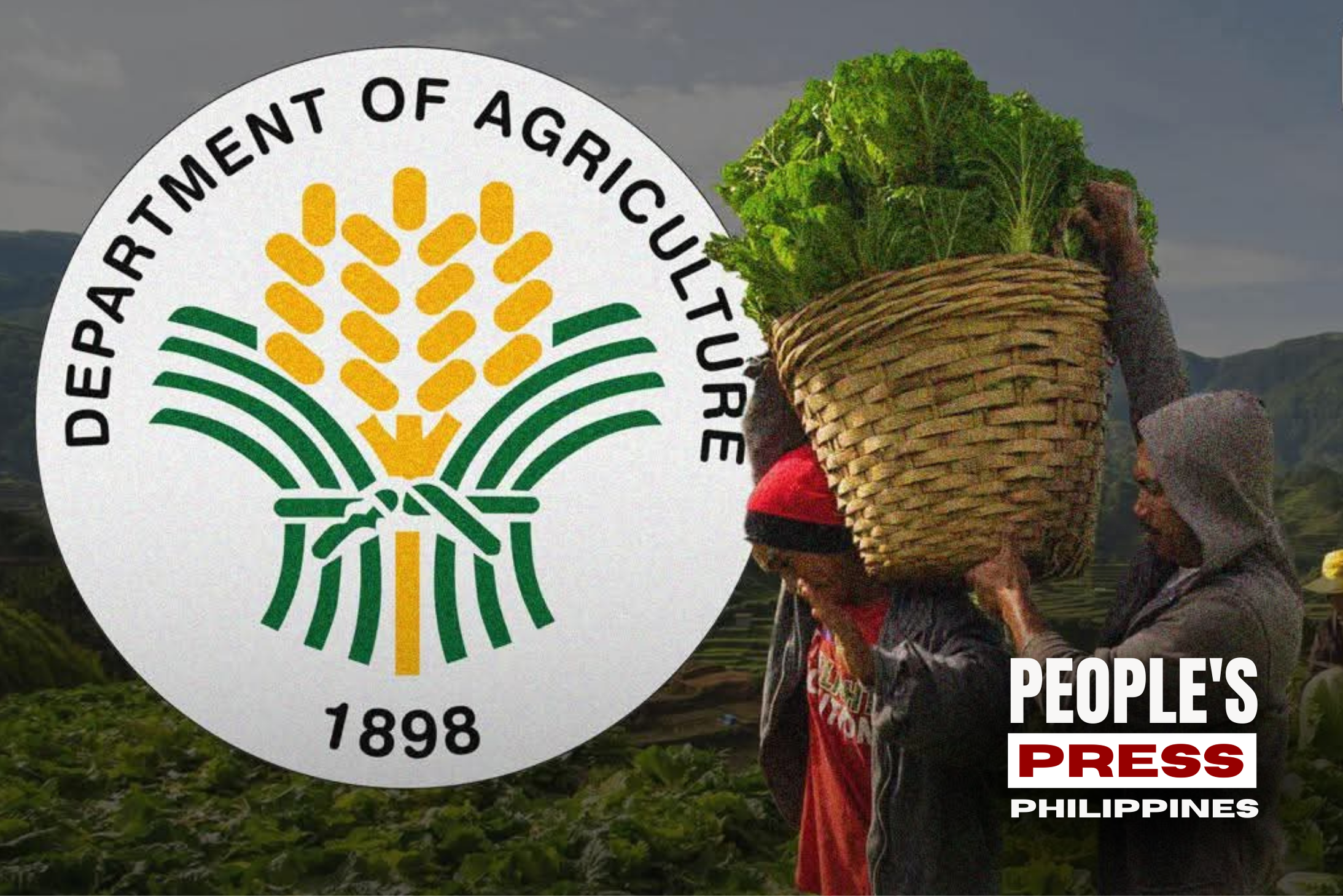 Department of Agriculture Pushes Amendments to Anti-Agricultural Economic Sabotage Act