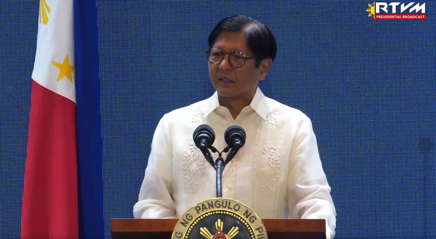 Marcos itinalaga si ex-SC Justice Reyes Jr. bilang pinuno ng Independent Commission for Infrastructure