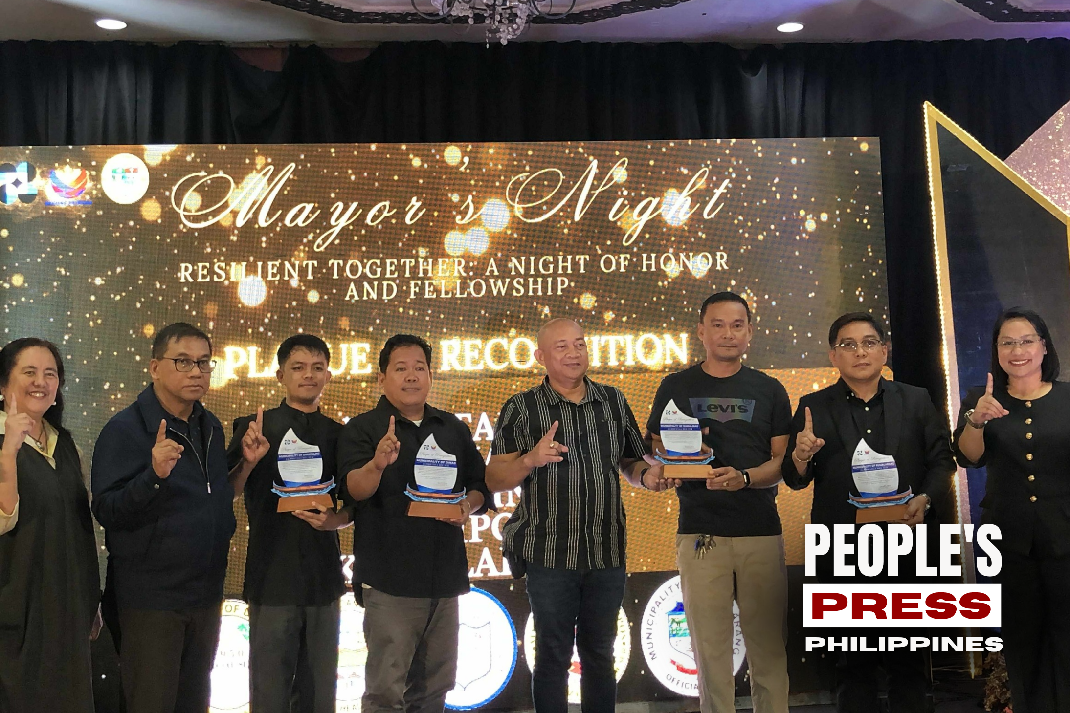 12 Zamboanga del Sur LGU's Recognized by DOST for Adopting REDAS