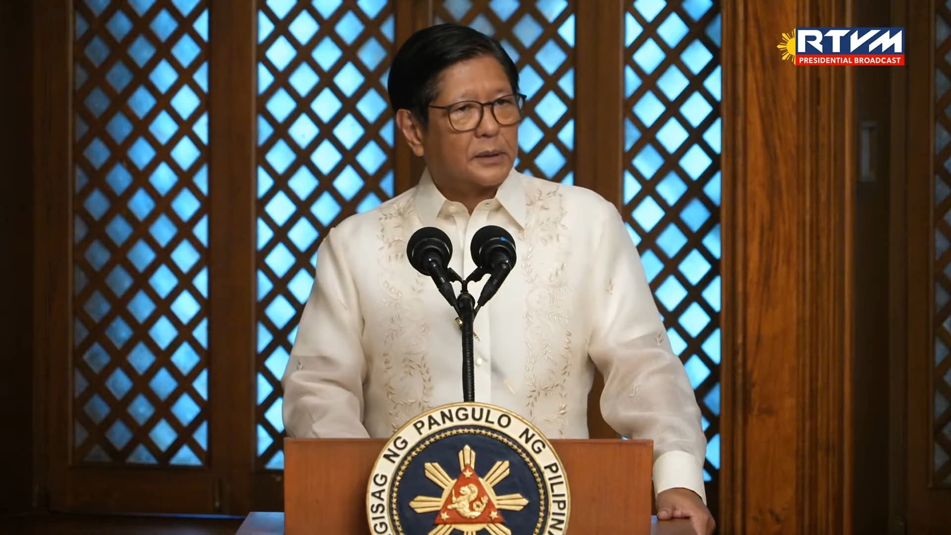 Marcos Urges Officials to Stand United Against Corruption
