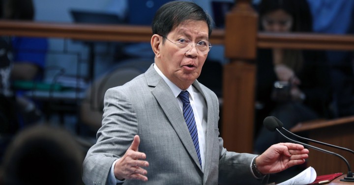 Lacson Considers Stepping Down as Blue Ribbon Chair; Flood Control Probe Postponed Amid Senate Strain