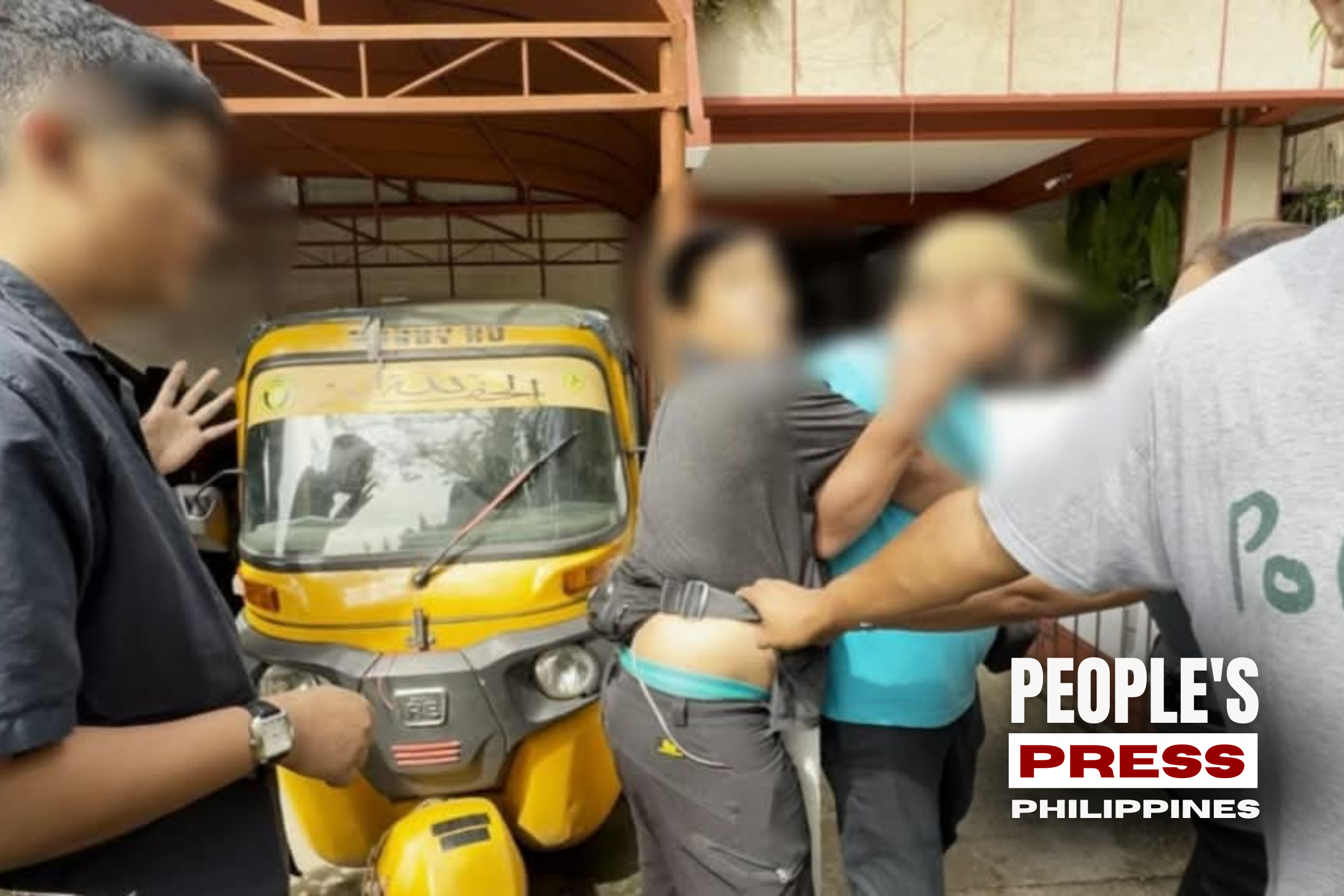 Content creator Arrested for posting Malicious caption Against President Bongbong Marcos jr