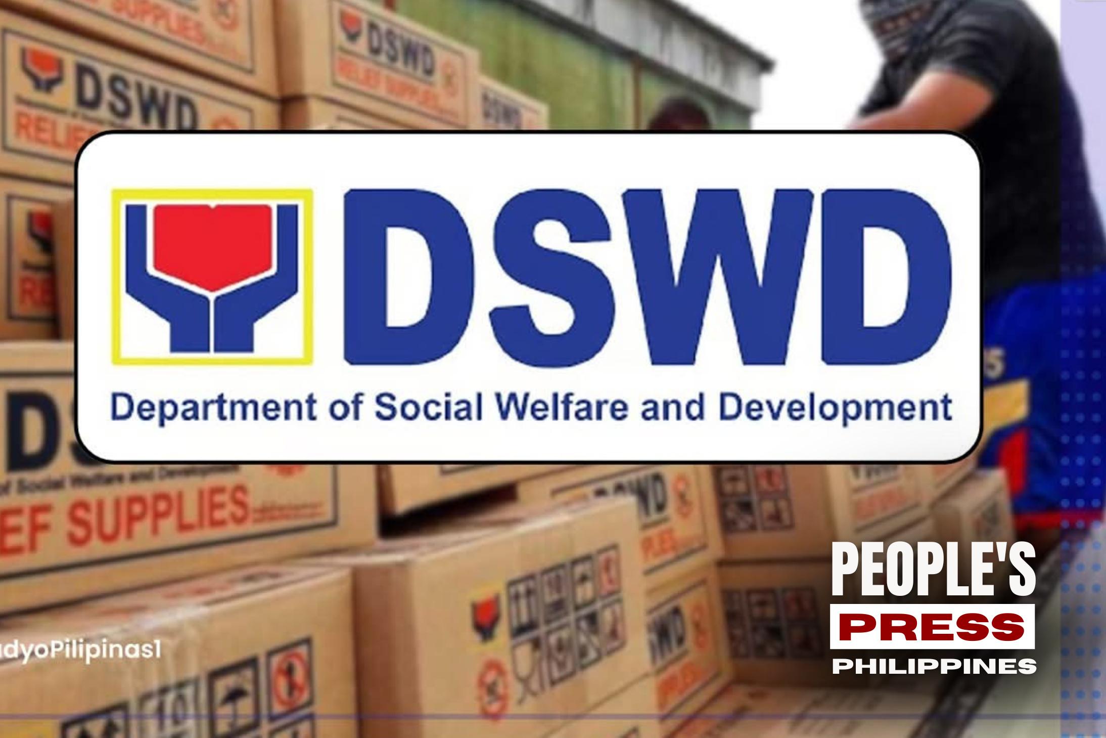 DSWD Ready to Aid Quake-Hit areas in Davao Oriental 