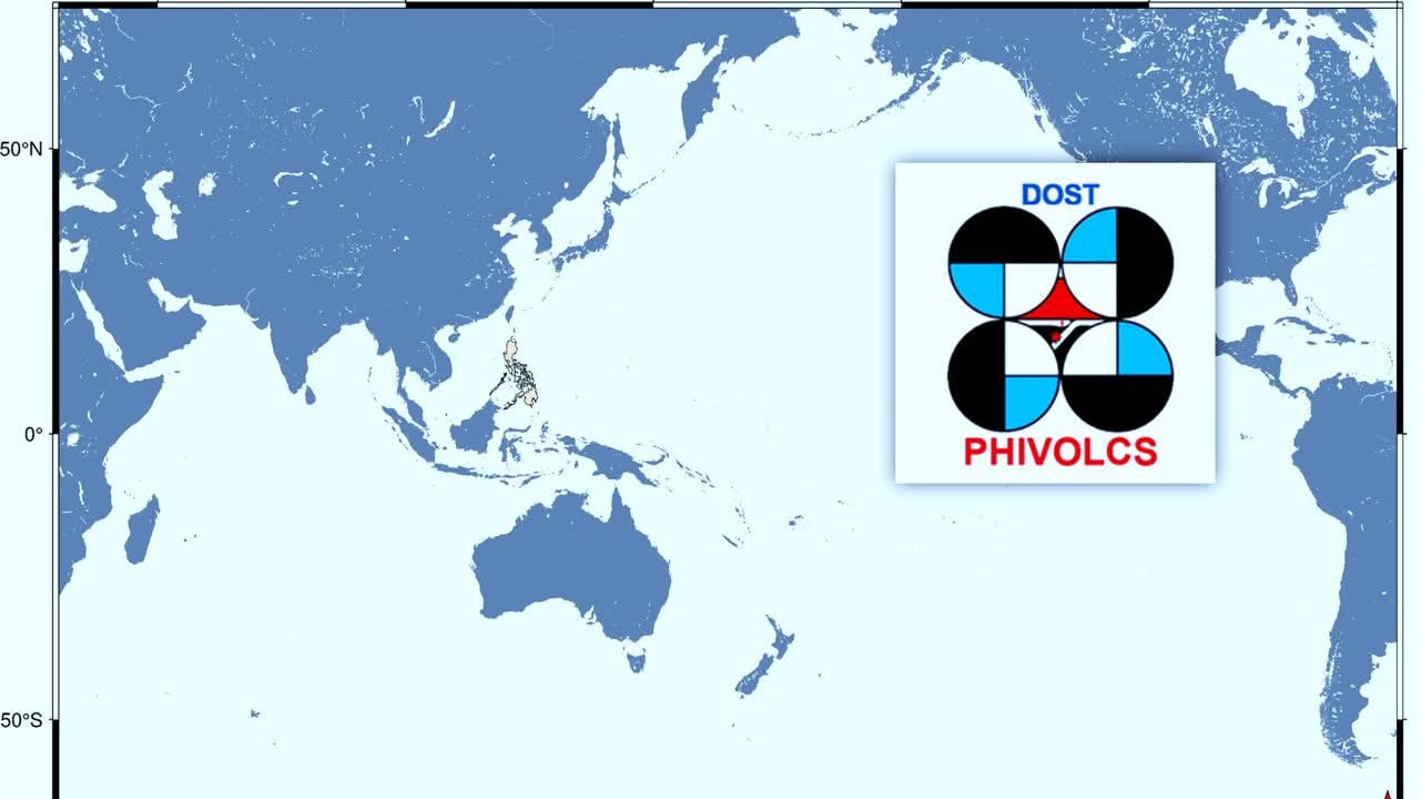 STRONG EARTHQUAKE HITS DRAKE PASSAGE; NO TSUNAMI THREAT TO THE PHILIPPINES