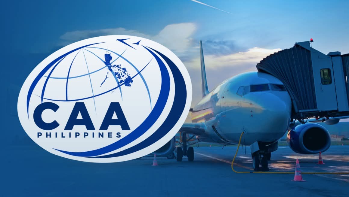 SEVERAL FLIGHTS CANCELED DUE TO TROPICAL STORM RAMIL — CAAP