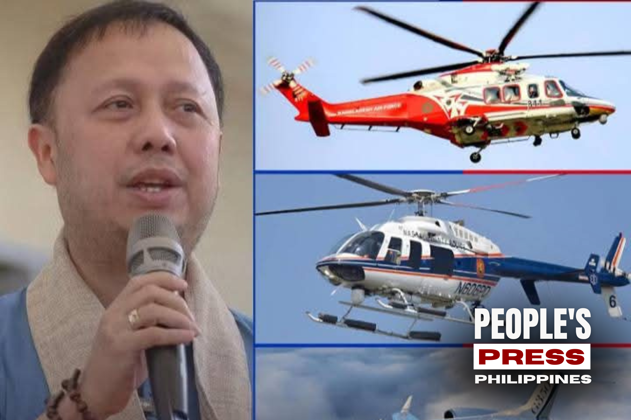 Three Aircraft Linked to Ex-Rep. Zaldy Co Leave the Country — CAAP