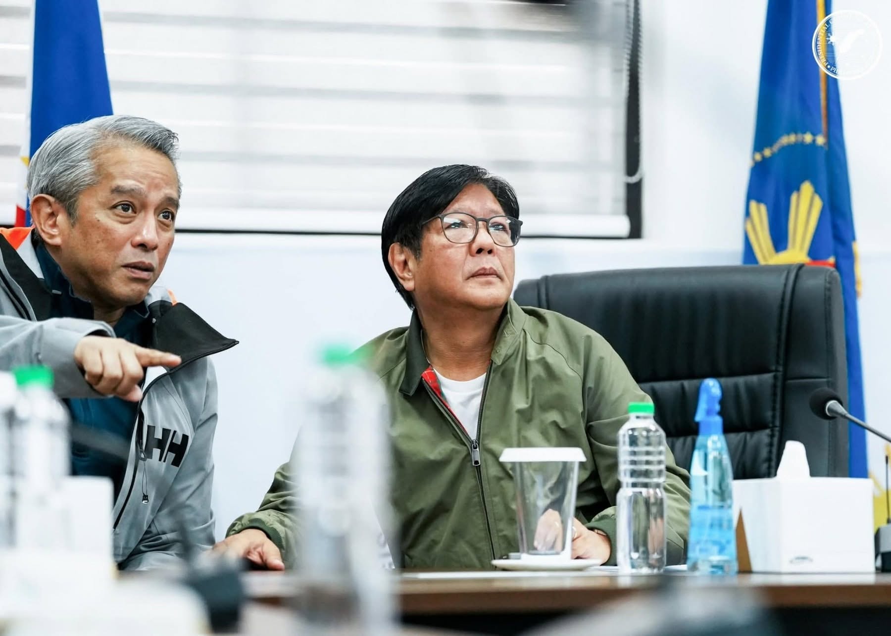 PRESIDENT MARCOS ORDERS CONTINUED RELIEF AND MEDICAL SUPPORT FOR TYPHOON UWAN VICTIMS