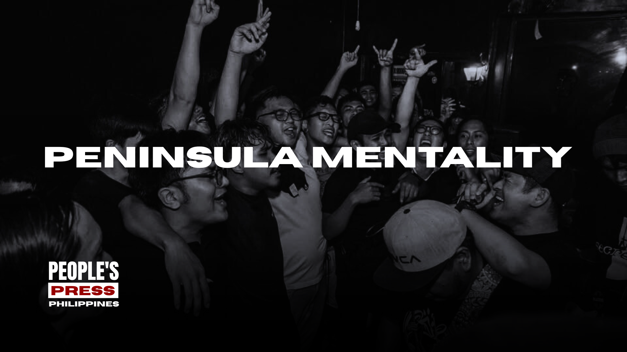 Peninsula Mentality: A Raw Chronicle of Zamboanga Peninsula’s Underground Sound