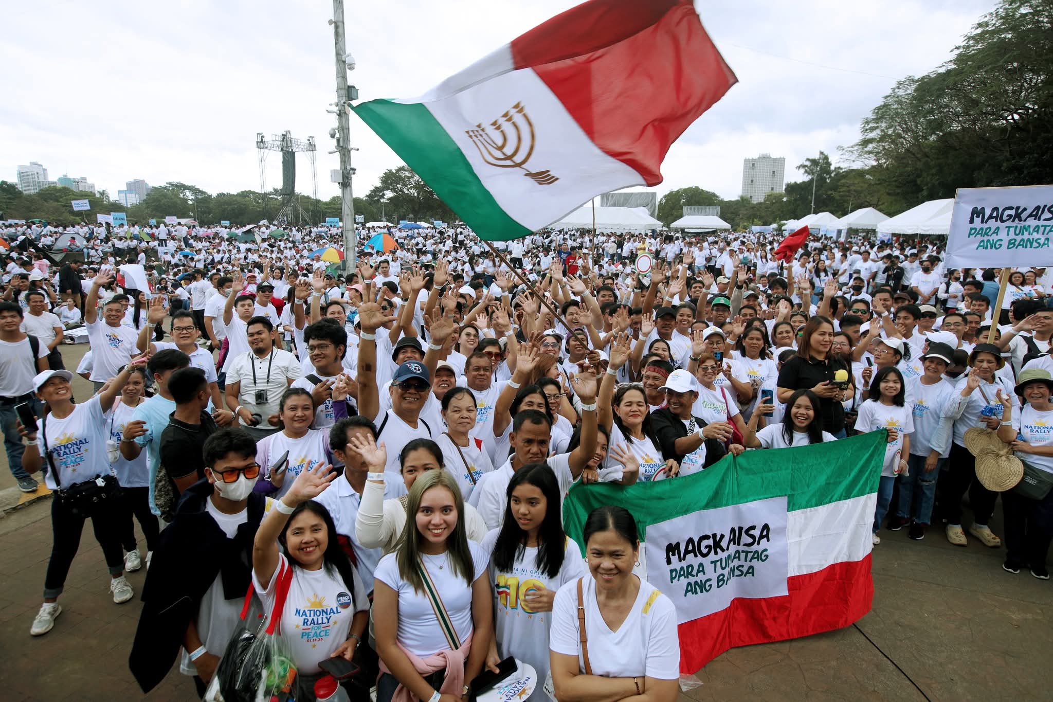 Upcoming INC Rally Unlikely to Spark Public Outrage