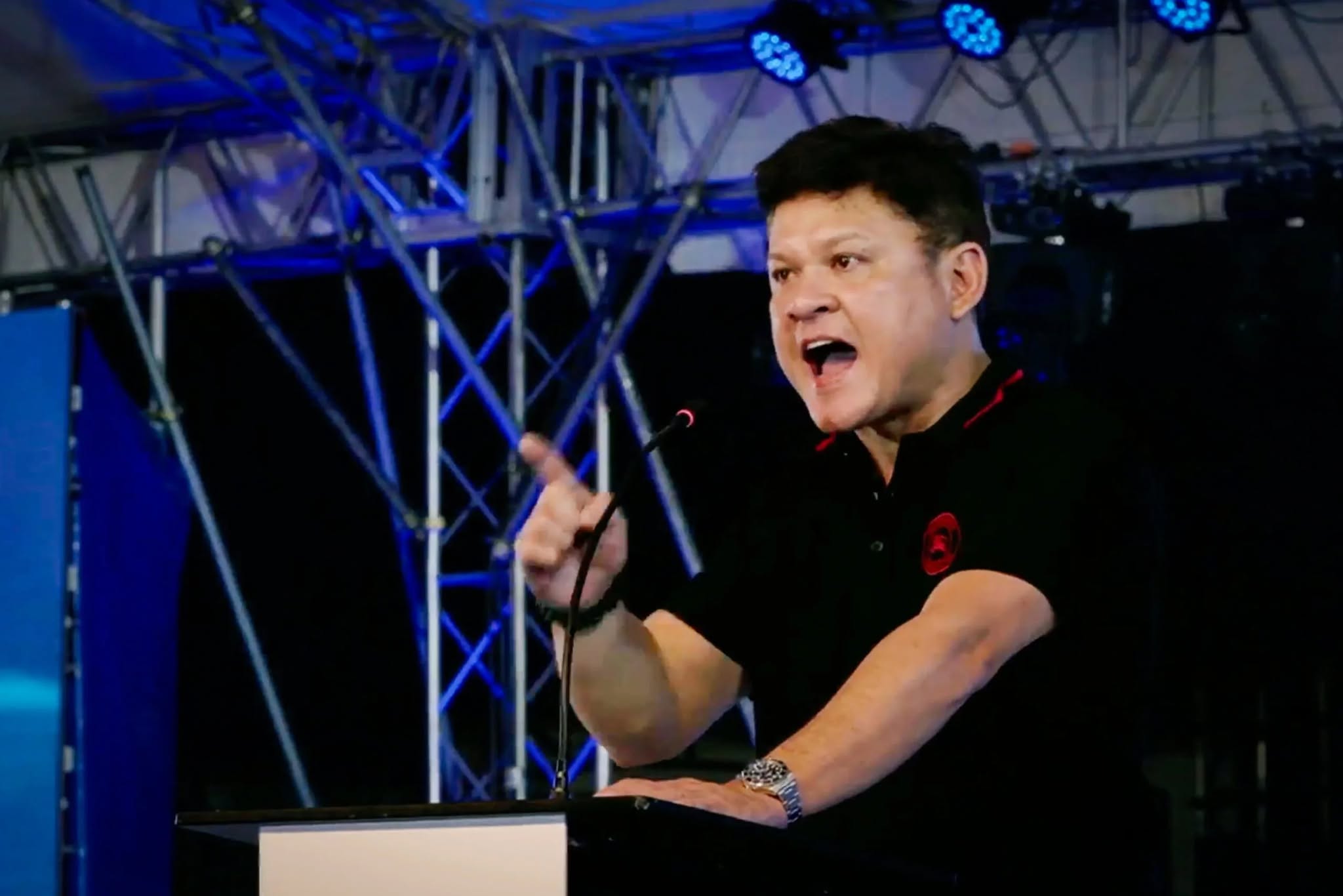 Rep. Paolo Duterte Slams ‘Big Fish’ Behind Alleged Major Corruption Scandal