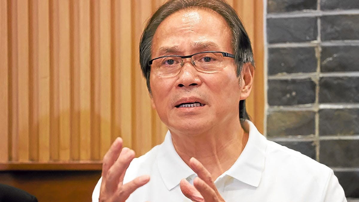 Camp of Businessman Charlie "Atong" Ang questions DOJ ruling on missing cockfighters Case