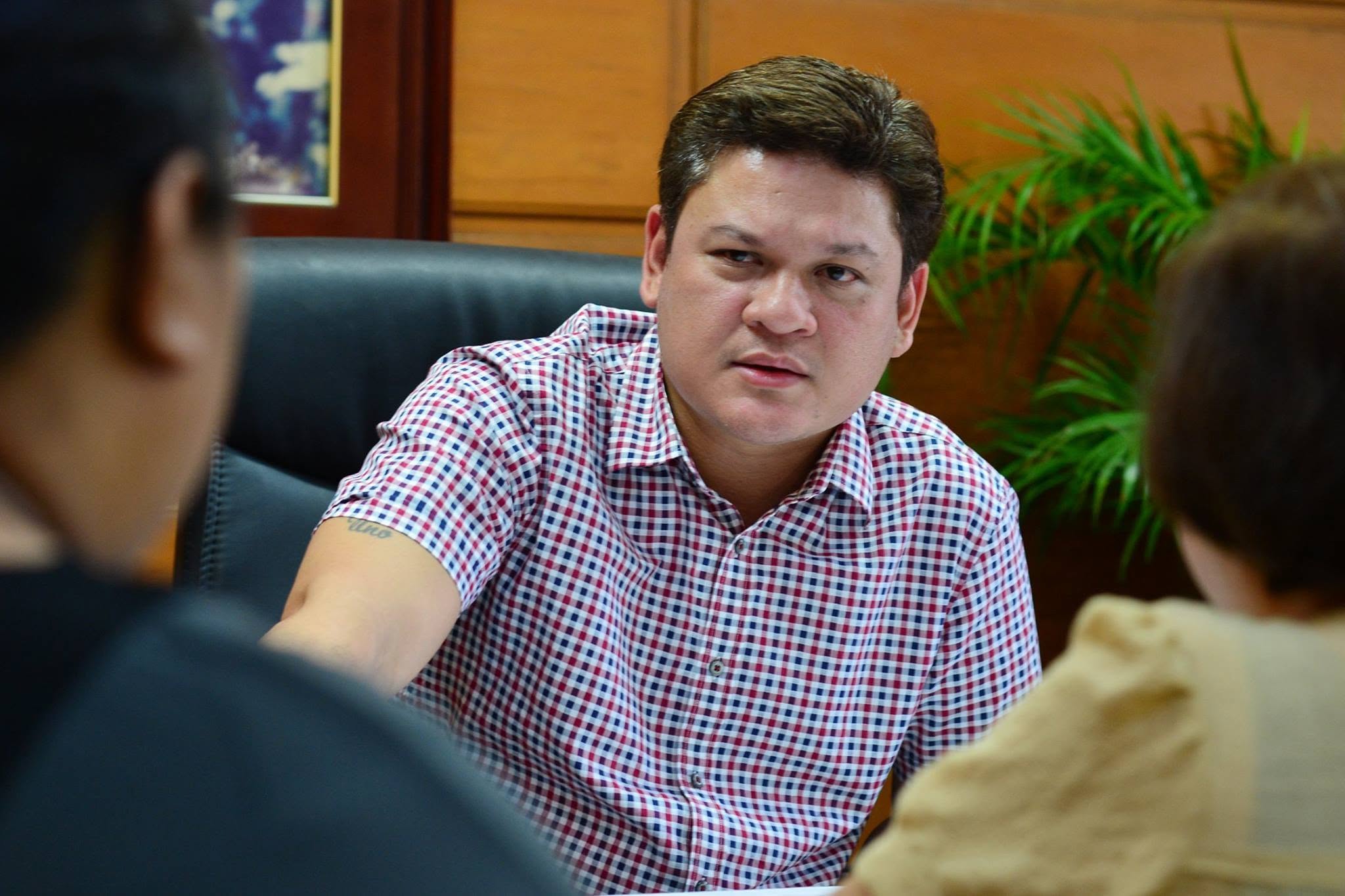 House Reviews Revised Travel Request of Davao Rep. Paolo Duterte