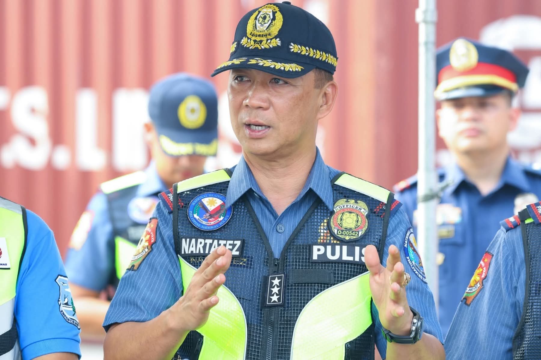PNP Says New Year 2026 Celebrations More Peaceful Than Last Year