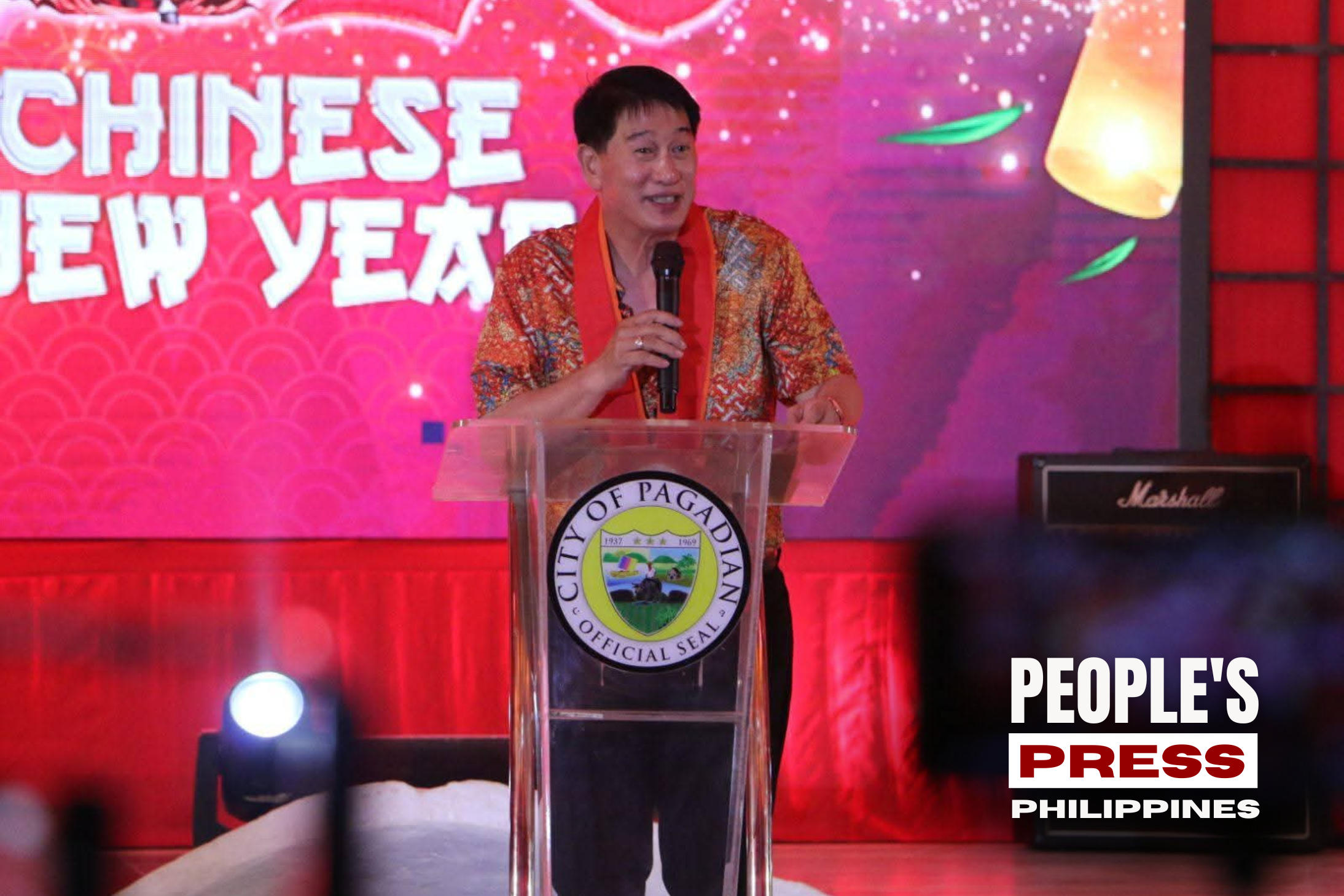 Filipino-Chinese Community in Pagadian Welcomes Lunar New Year with Grand Celebration