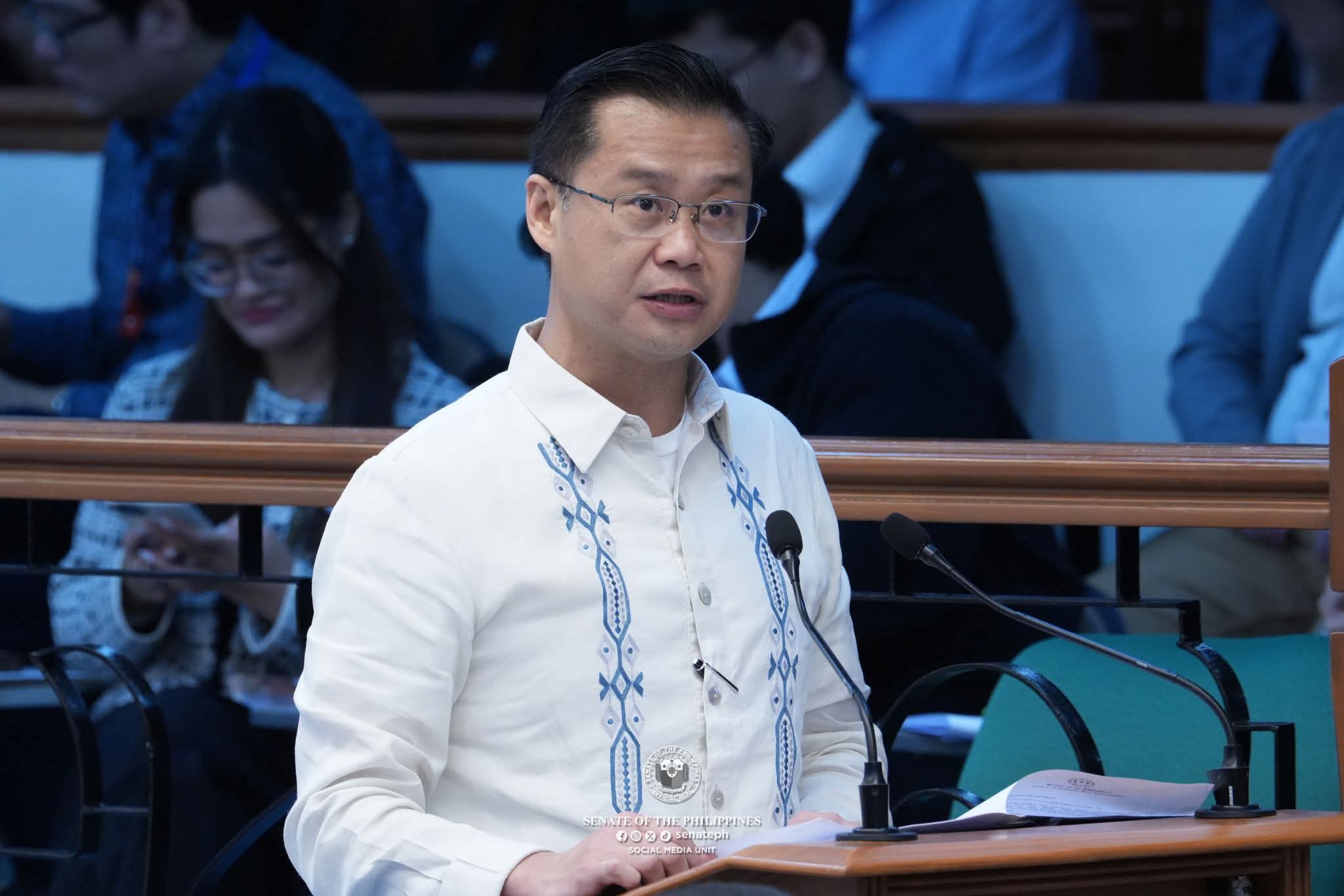 Gatchalian Urges DOE to Create Energy Task Force Amid Middle East Tensions