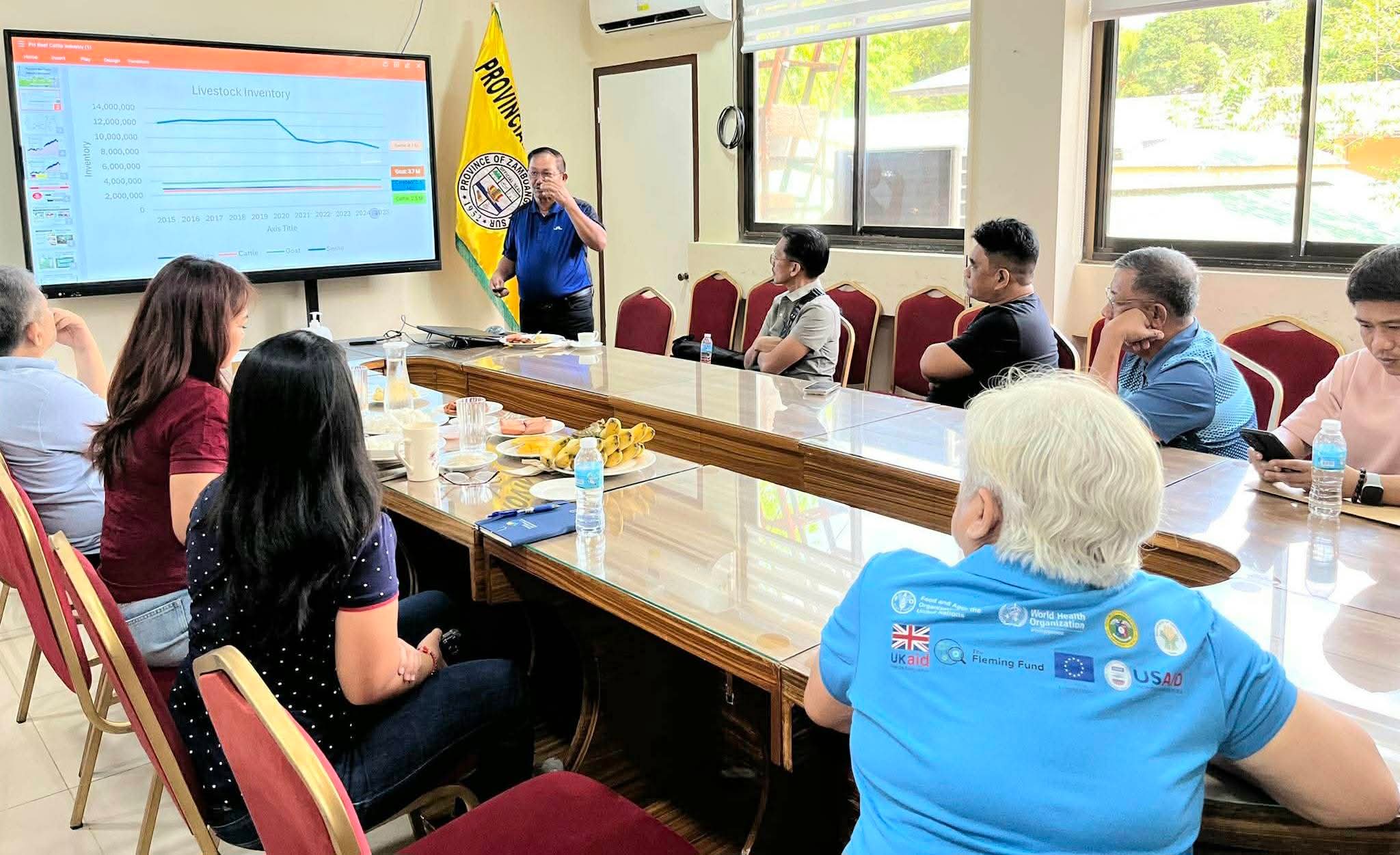 Zamboanga del Sur Launches Wagyu Cattle Pilot Production Program to Boost Rural Development