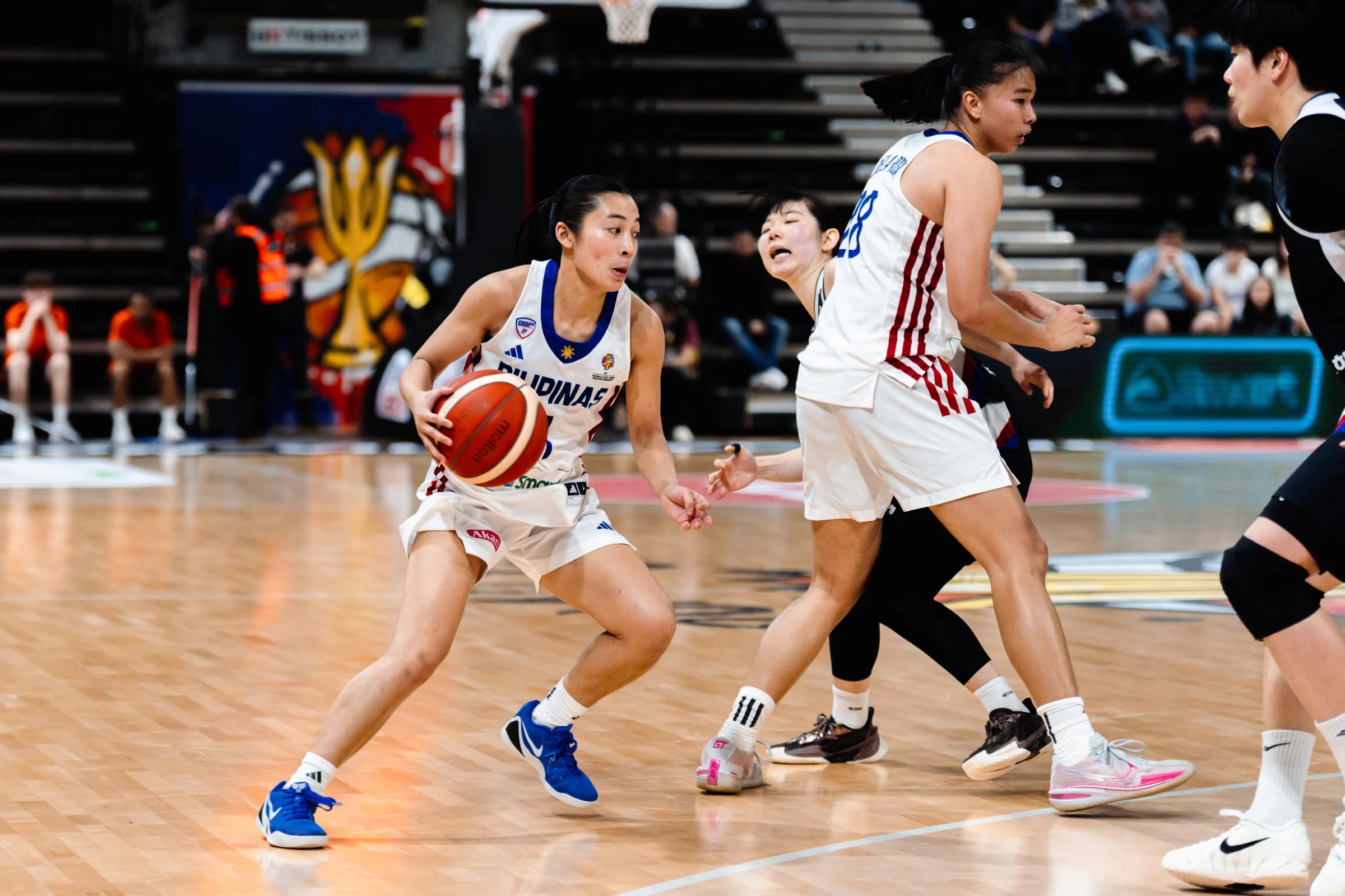Gilas Women bows to South Korea, exits FIBA World Cup qualifiers